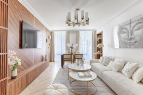 Stunning 2 bedroom at Montparnasse